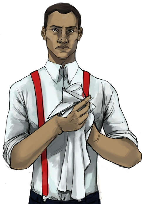 Бармен | Complete Nonsense вики | Fandom