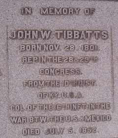 John W. Tibbatts