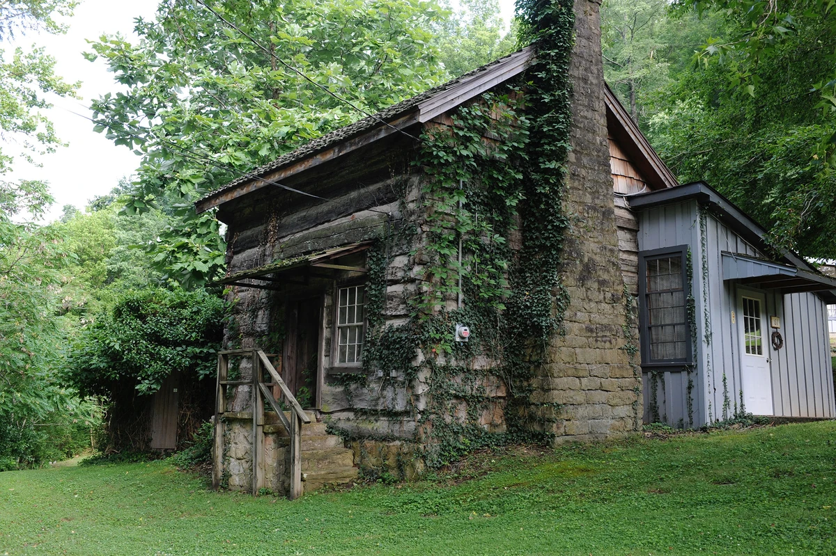 Hindman Settlement School Grounds Cemetery Completely Kentucky Wiki