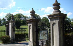 Frankfort Cemetery; Frankfort, Kentucky