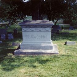 William E. Simms