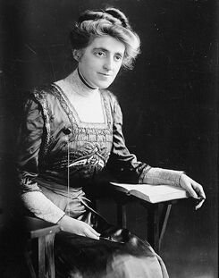 Sophonisba Preston Breckinridge