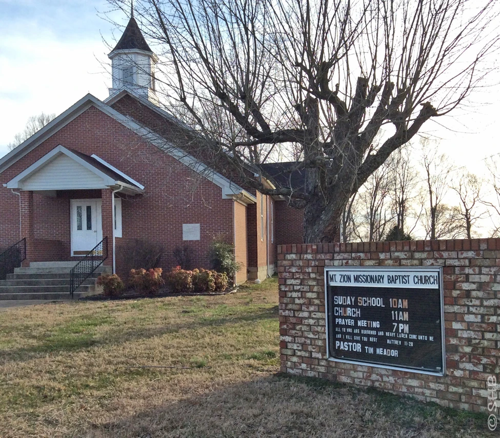 Mount Zion Missionary Baptist Cemetery Completely Kentucky Wiki Fandom