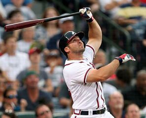 On this day: Dan Uggla breaks Marlins' all-time home run record