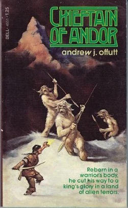 Chieftain of Andor | Completely Kentucky Wiki | Fandom