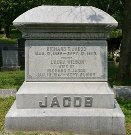 Richard Taylor Jacob