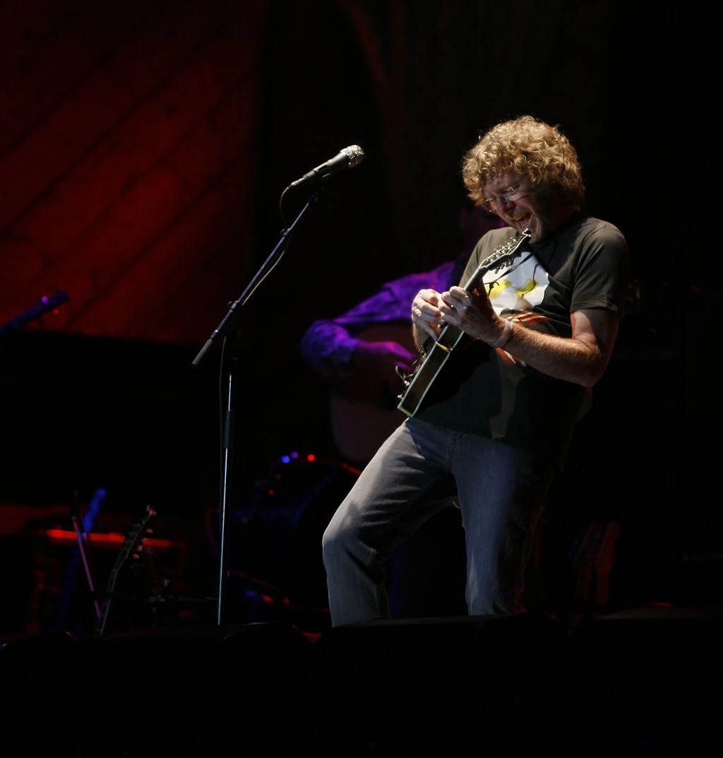 Sam Bush | Completely Kentucky Wiki | Fandom