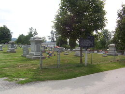 Middleburg Cemetery