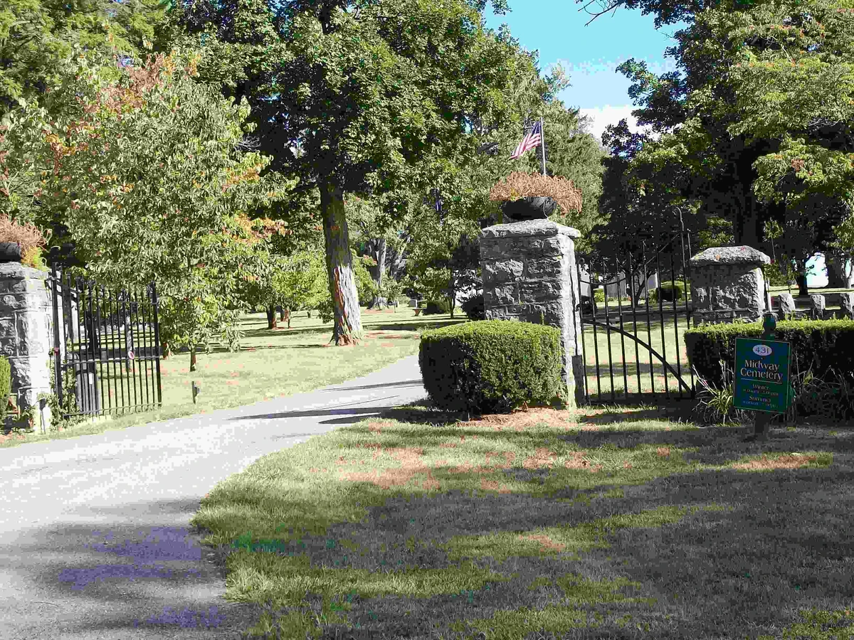 Midway Cemetery Completely Kentucky Wiki Fandom