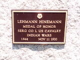 Lehmann Hinemann