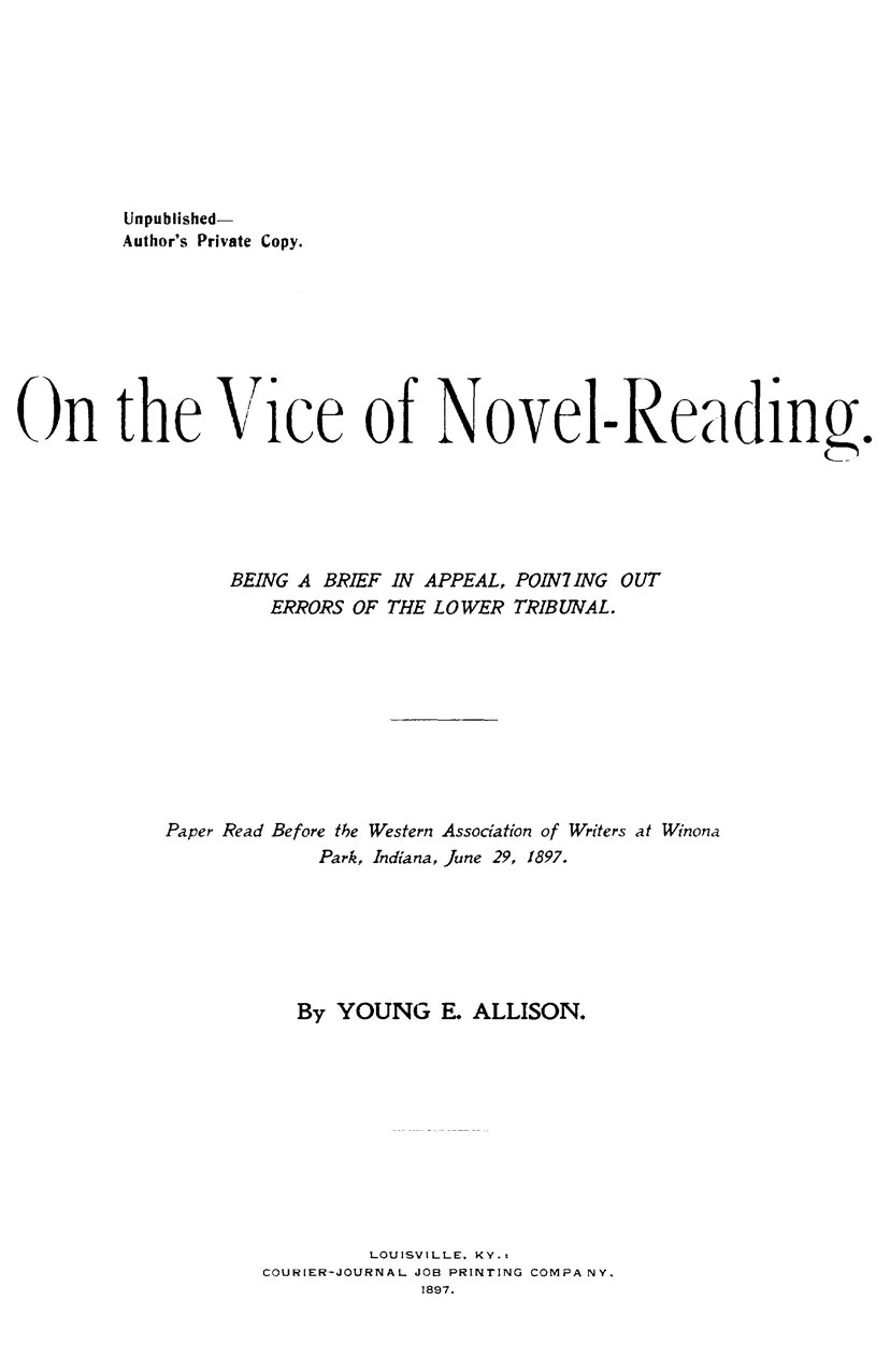 Reading visual data 8