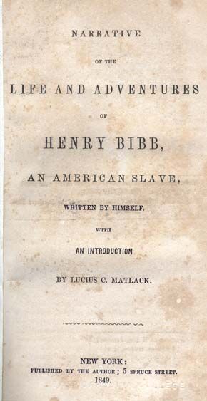 Henry bibb outlet