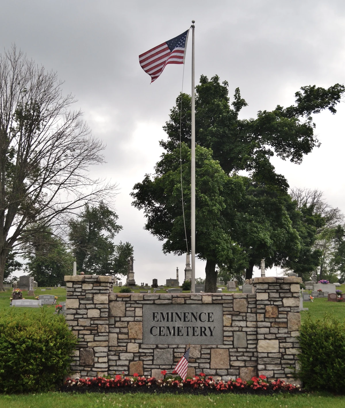 Eminence Cemetery Completely Kentucky Wiki Fandom