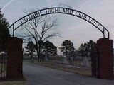 Highland Cemetery (Guthrie)