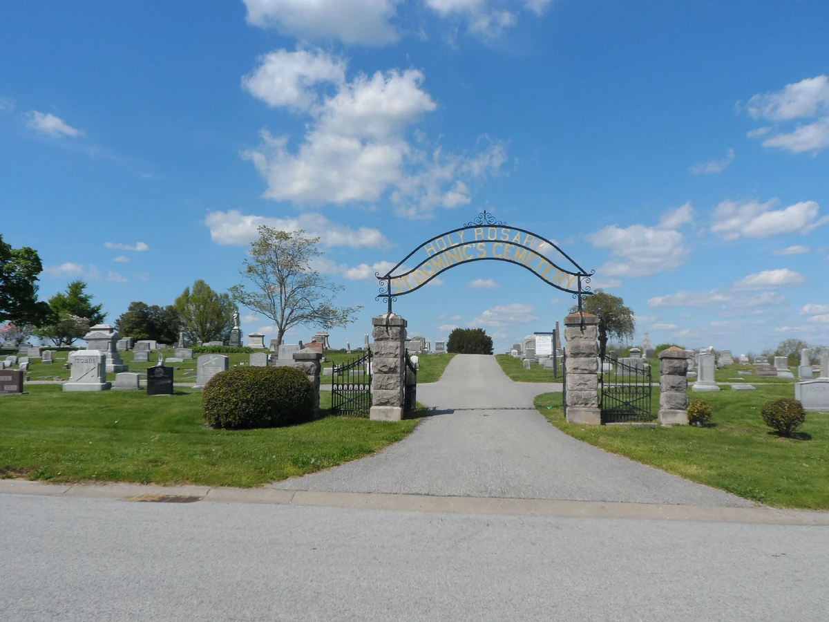 Saint Dominics Cemetery Completely Kentucky Wiki Fandom