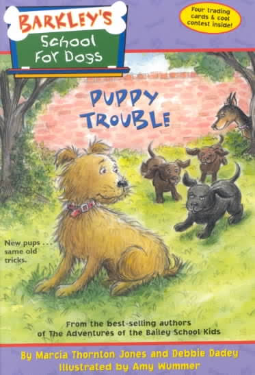 Puppy Trouble | Completely Kentucky Wiki | Fandom