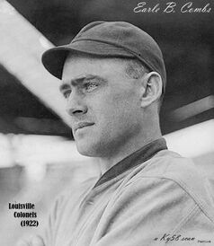Earle Combs