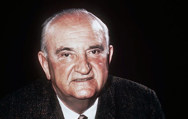 Adolph Rupp | Completely Kentucky Wiki | Fandom