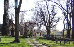 Old Episcopal Burying Ground and Chapel, Lexington Kentucky.jpg