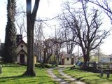 Old Episcopal Third Street Cemetery