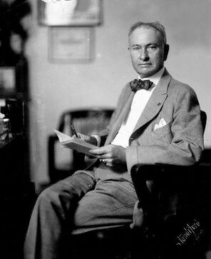 S. Thruston Ballard