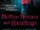 Better Homes and Hauntings