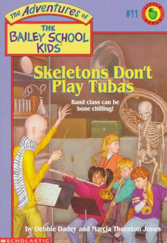 Skeletons Don't Play Tubas