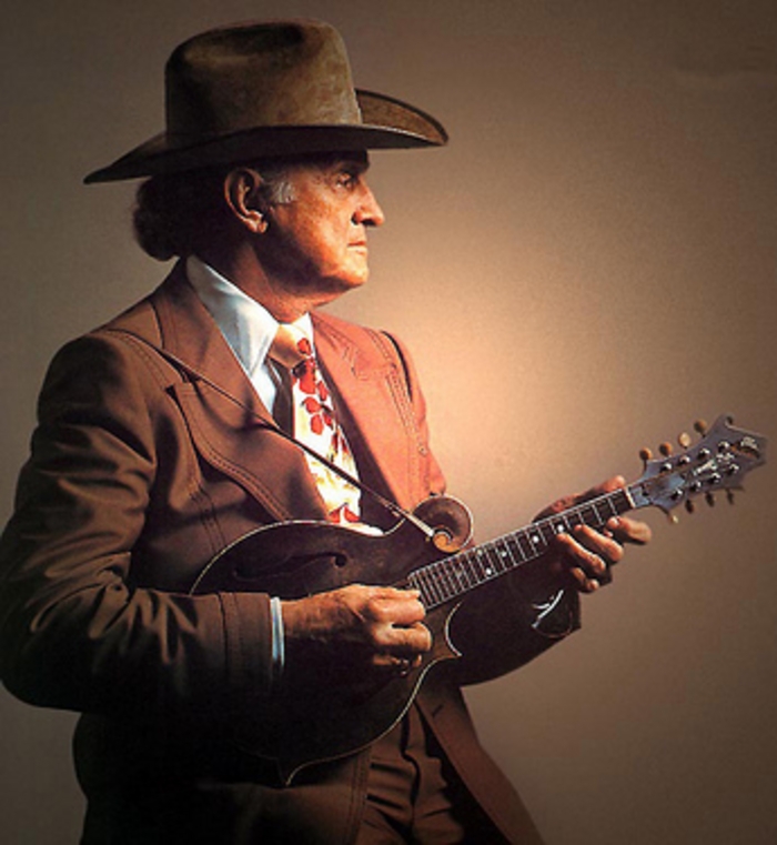 Bill monroe jerusalem ridge festival kentucky