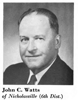 John C. Watts