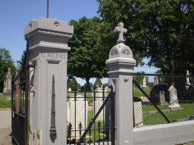 St. Louis Cemetery (Louisville) - Wikipedia