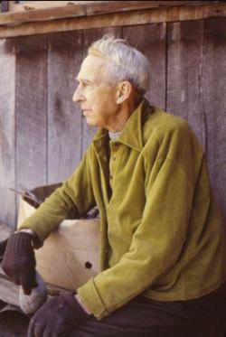 Harlan Hubbard
