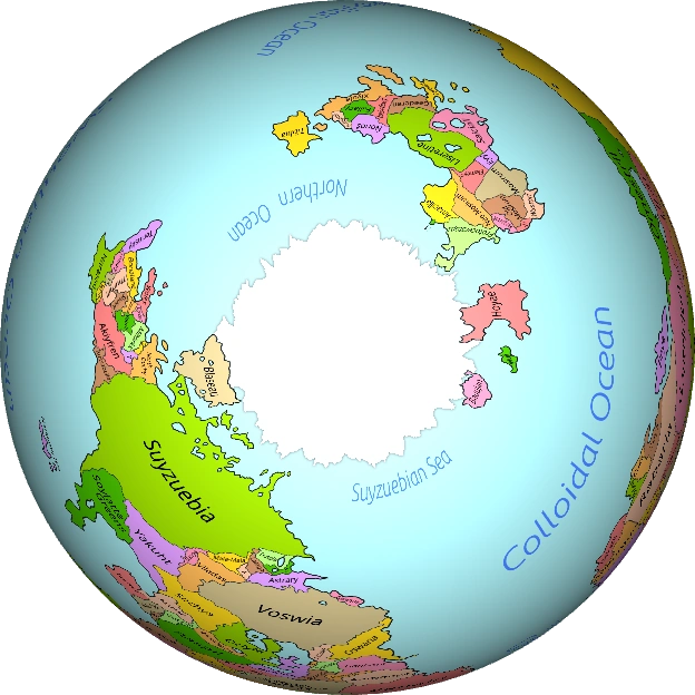 Northern Ice Cap Compliverse Wiki Fandom