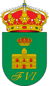 Escudo de San Fernando de Henares