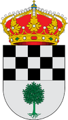 Escudo de Nuevo Batzán