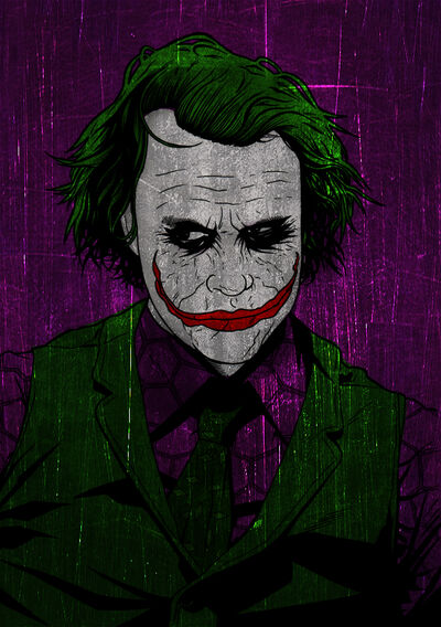 Joker | Composition's Wiki | Fandom