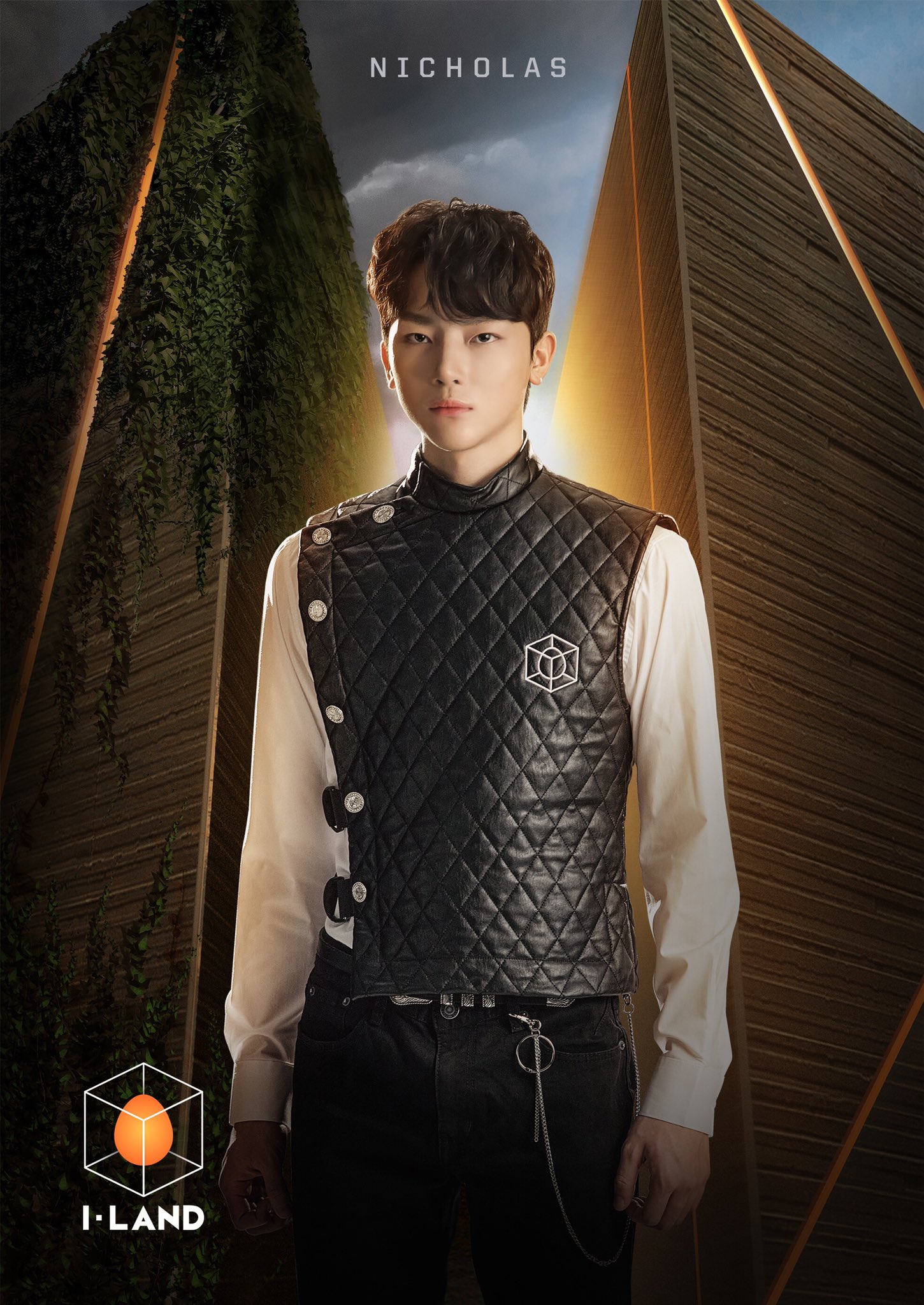 Nicholas | I-LAND Wiki | Fandom