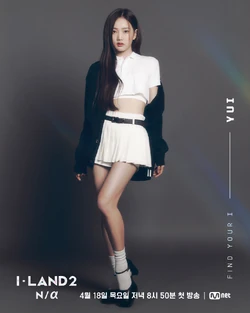 Yui | I-LAND Wiki | Fandom