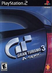 Gran Turismo 3