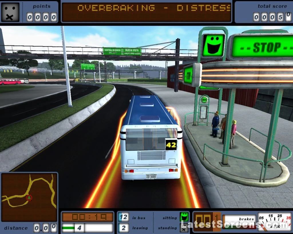 Bus Driver | Computer Software and Video Games Wiki | Fandom