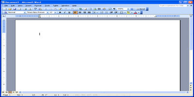 Microsoft Office Word 2003 | Computer Software and Video Games Wiki | Fandom