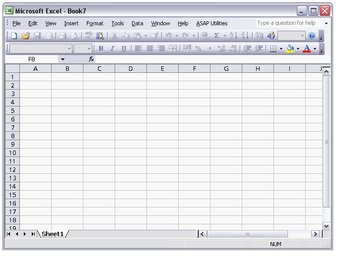 Microsoft Excel 2003 | Computer Software and Video Games