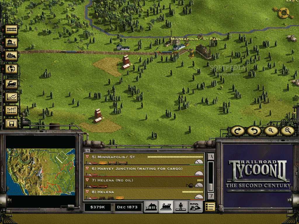 Railroad Tycoon II | Computer Software and Video Games Wiki | Fandom