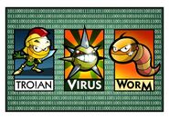 Troian virus worm 429035