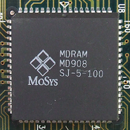 MoSys MDRAM