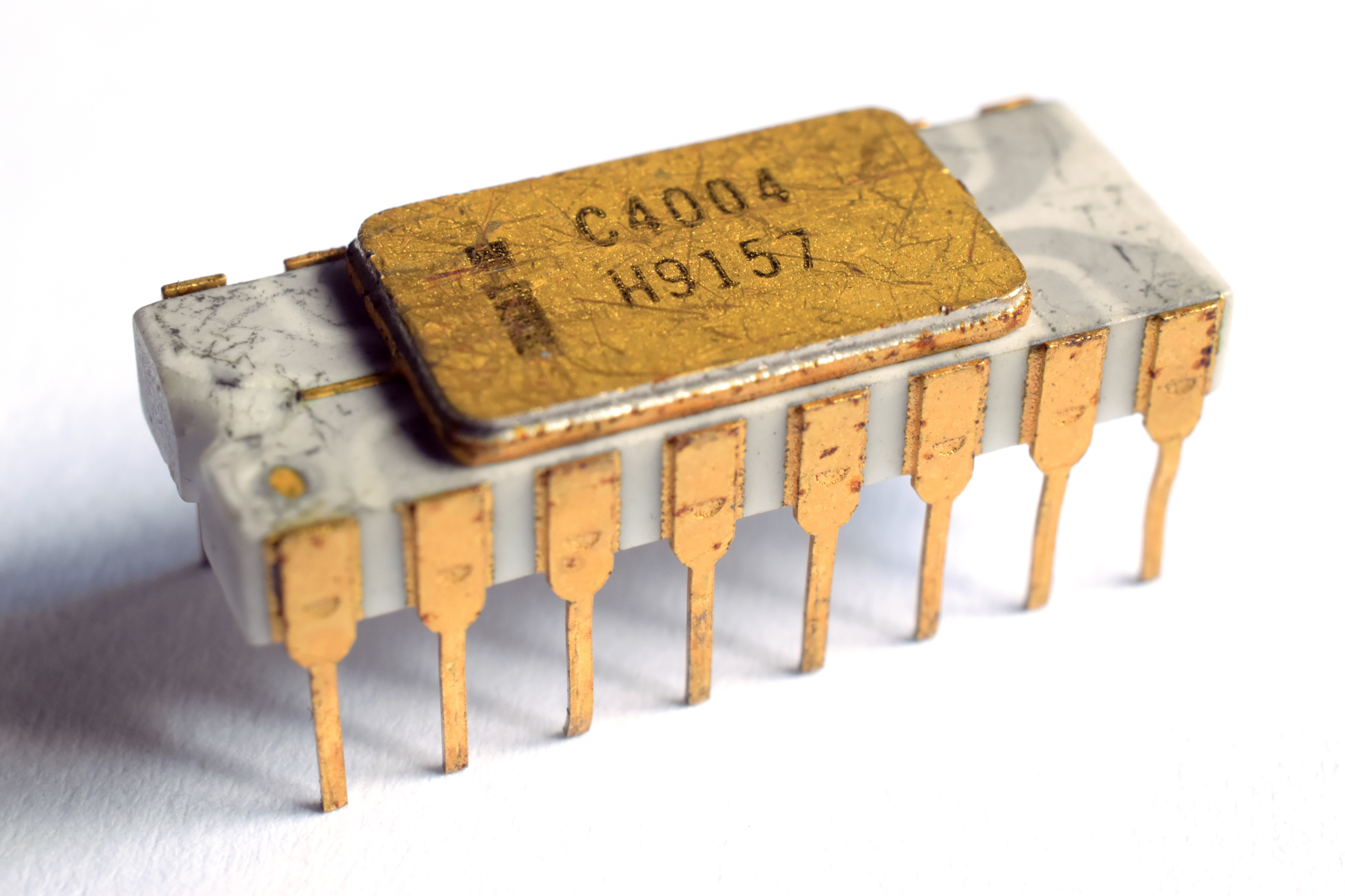 fourth generation integrated circuit