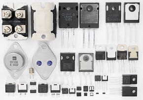 MOSFET transistors
