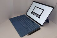 Tablet computer