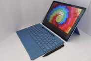 Notebook computer