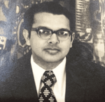 Nasir Ahmed