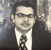 Nasir Ahmed